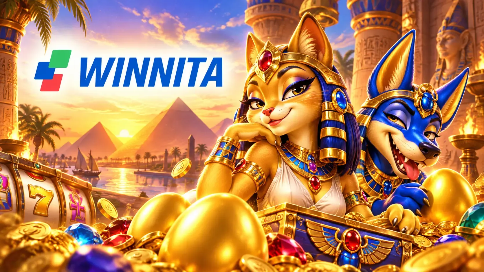 Winnita play